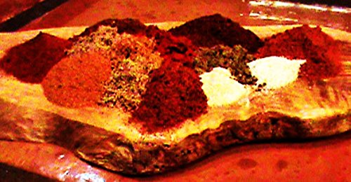 Condimento Santa Fe (versión picante) de la colección Blends of the Americas de Merchant Spice Co.