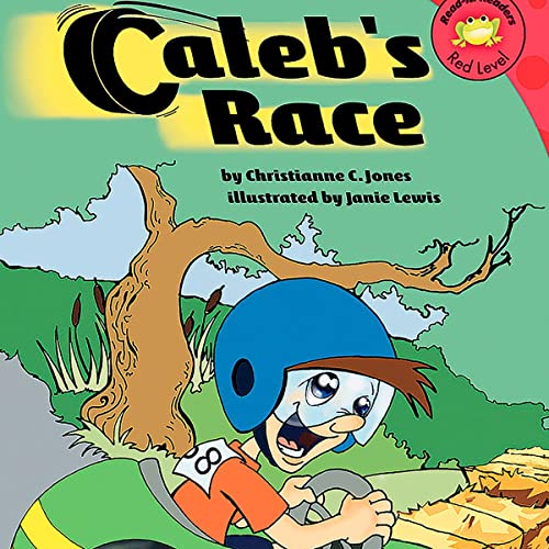 Caleb's Race by Sarah Lewis, Christianne C. Jones episode artwork