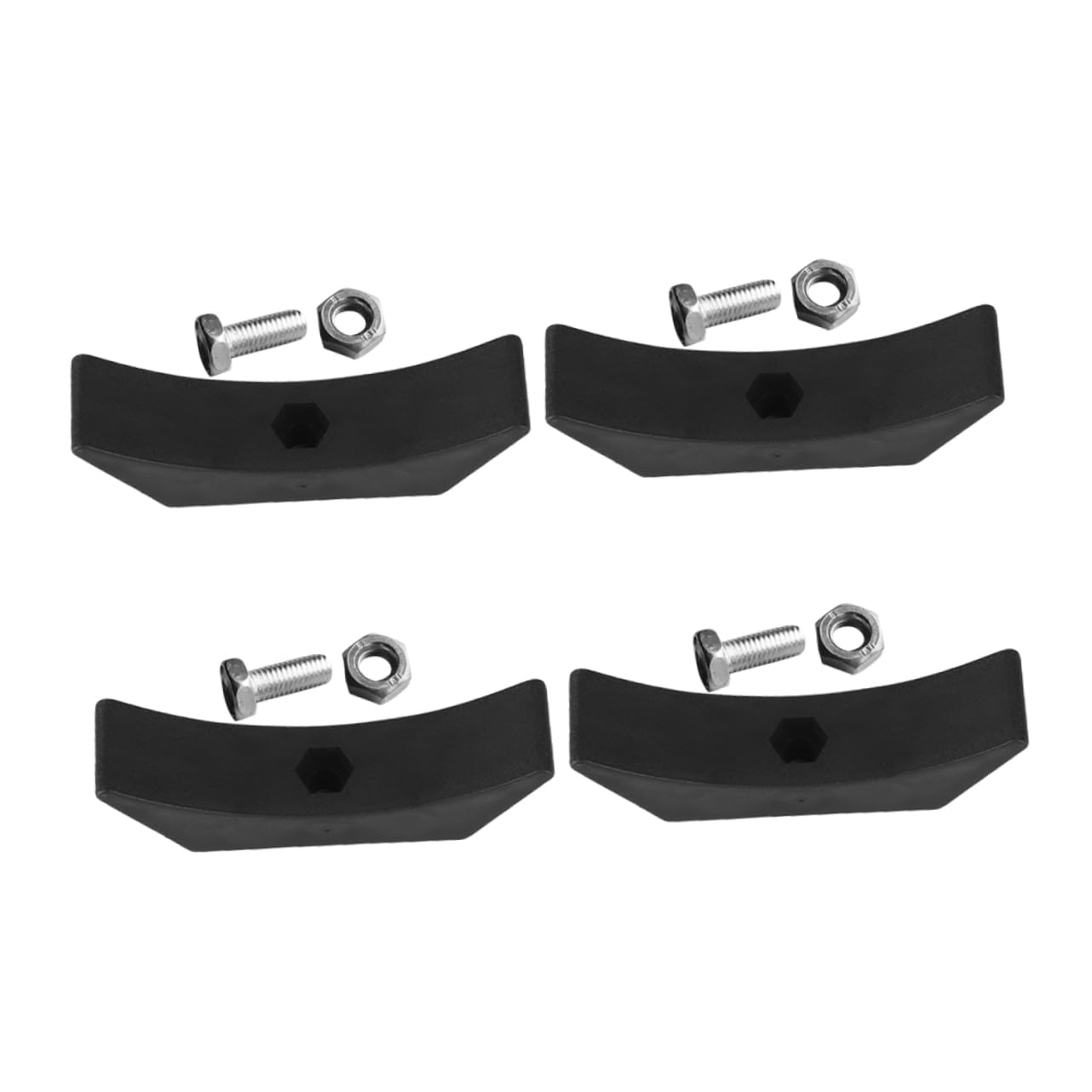 GALPADA 1Set Compact Dumbbell Rack Stand Durable Weight Holder for Home Gym Office Space Saving Design Wear Resistant Dumbbell Storage Stable Base for Secure Use