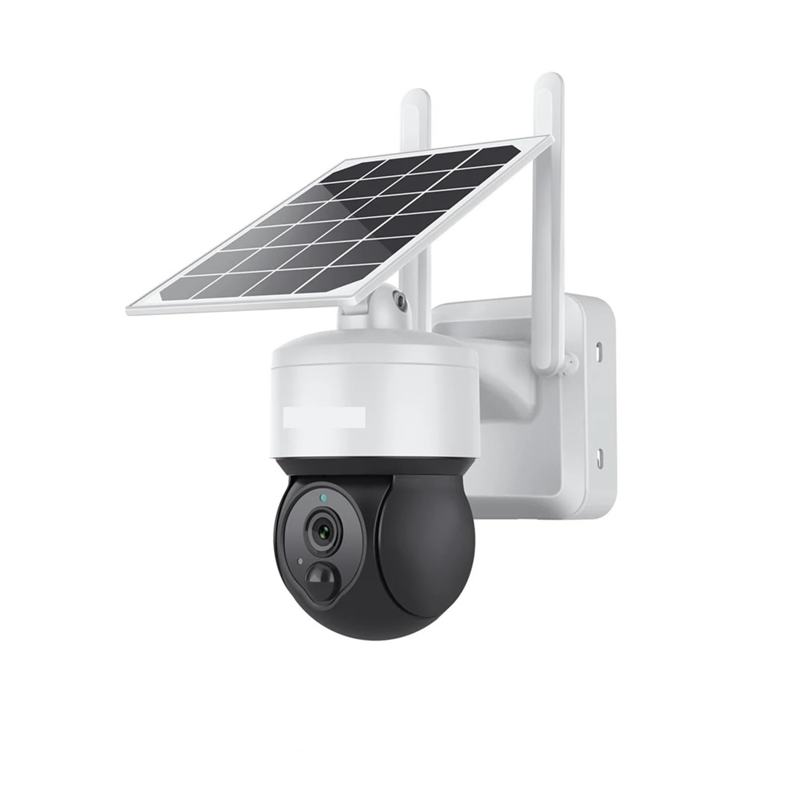 Mini caméra de sécurité Solaire WiFi 4G