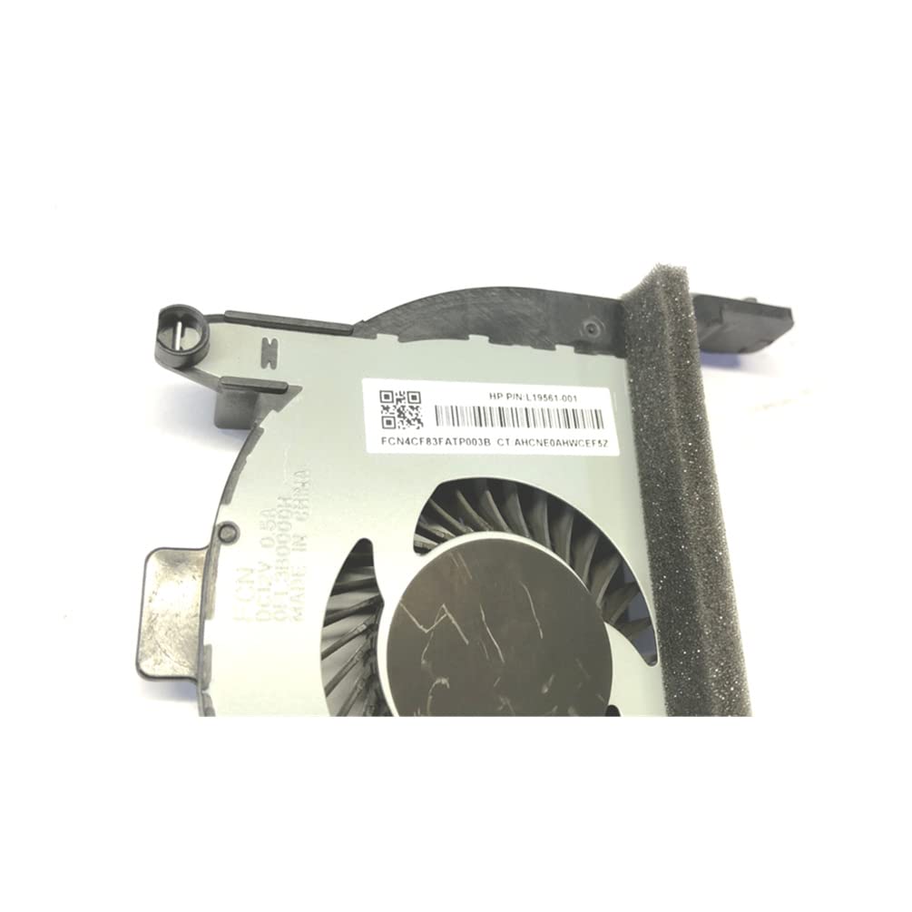 Ventola CPU Con Radiatore Per HP EliteDesk 800 G4 / 400 G6 - L19561-001 4 PIN