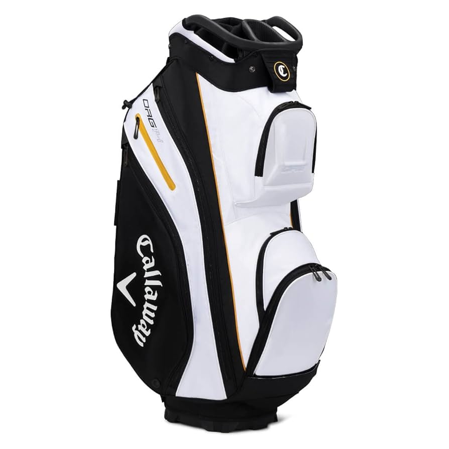 【新品未使用品】Callaway CLUBHAUS Tour Golf Bag Callaway Golf 2022 Clubhouse Collection Travel Cover Black