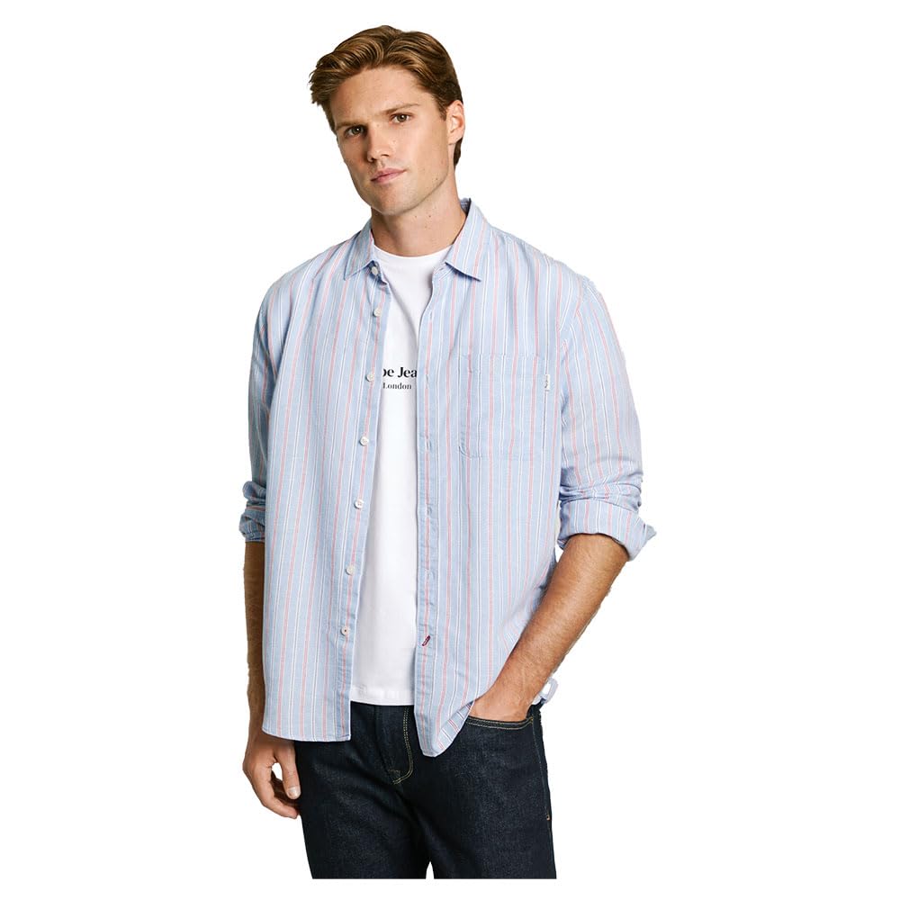 Pepe Jeans Alphonso Camicia Uomo