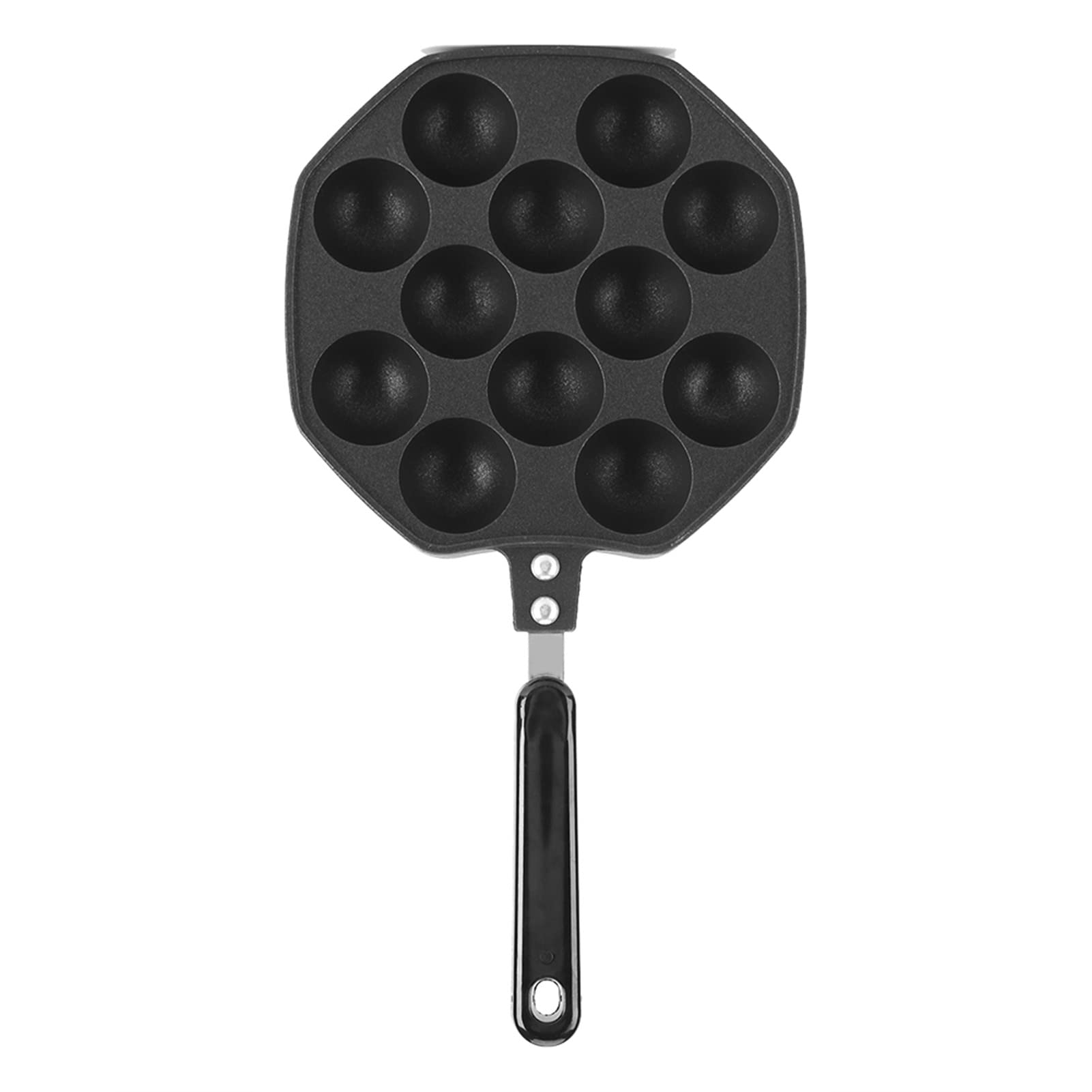 Padella per Takoyaki 12 Fori Antiaderente