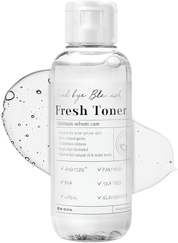 Mizon Good Bye Blemish Fresh Toner 120ml Kızarıklık Giderici Tonik