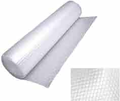 Rotolo Pluriball 50cm X 200m - Bolle Aria Triplo Strato, Per Imballaggi E Traslochi - Foto 2