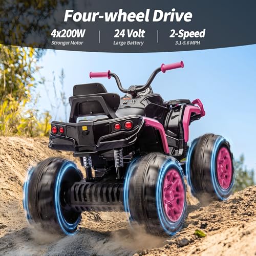 Electric ATV for Adults Off Road
