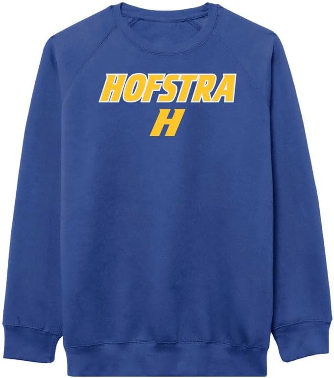 Barnesmith Crewneck Sweatshirt for College, Heritage Logo, Adult Unisex