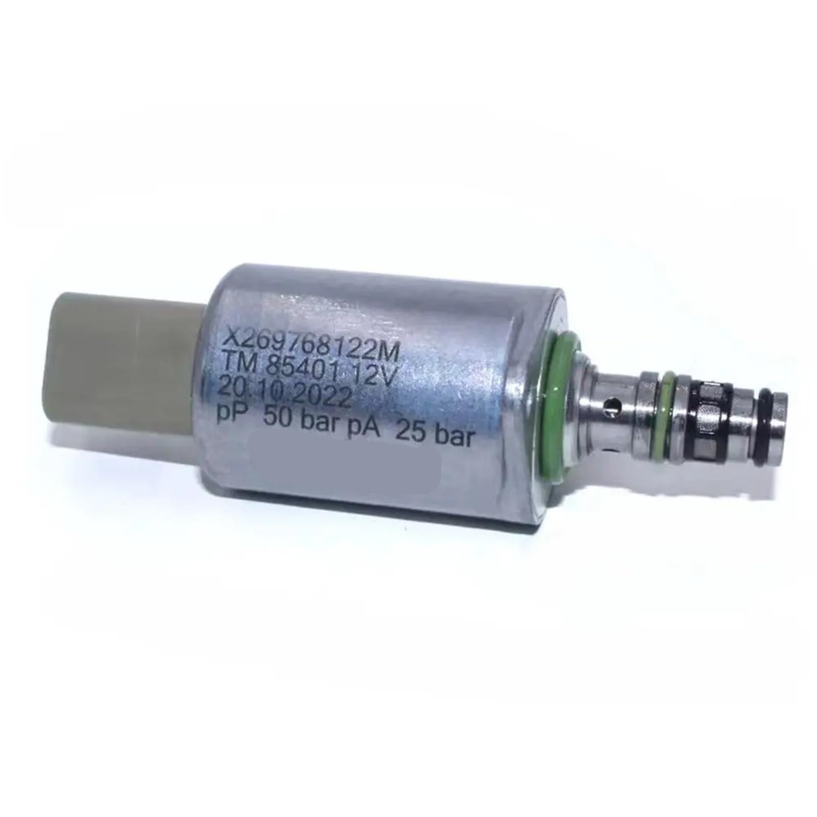 Tkgmgtn One Color Excavator Hydraulic Lock Proportional Solenoid Valve X269768122m Pilot Valve