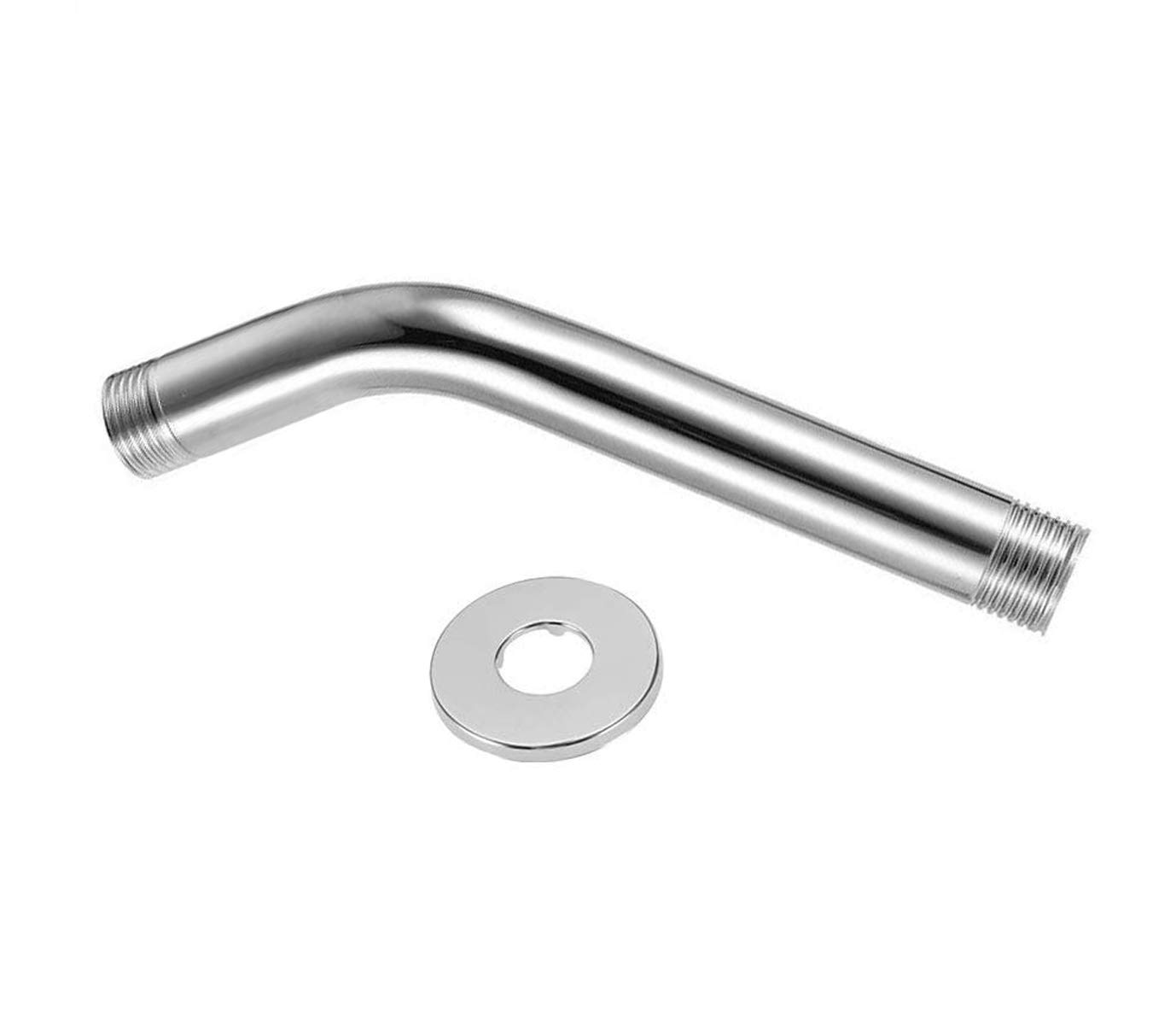Duschkopf Mit Neigbarem Kopf – 3 Strahlarten, Antikalk-System, Universell, Einfach Zu Montieren