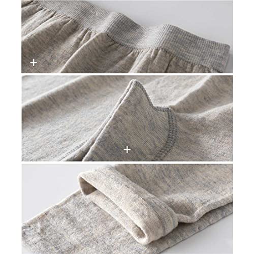 100% Merino Wool Thick Men Women Thermal Underwear Winter Leggings Womens Base Layer Long Johns Mens Heavyweight Tights 1004