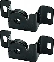 SUPORTE DE PAREDE FIXO UNIVERSAL TV MONITOR 10 A 85 POLEGADAS SLIM MAXIMA RESISTENCIA (10'-85')