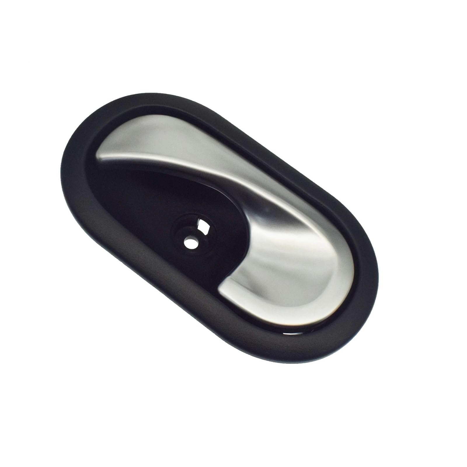 ZhanNuoBHd Car Inside Door Handle for Master for MK3 for Megane II for Clio for Scenic Car Interior Door Handle Left Right 8200028487 8200028486(Left Side)