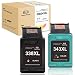 Produktbild Superpage Wiederaufbereitet 338XL 343XL Tintenpatronen Ersatz für HP Photosmart C3180 2710 7850 8150 PSC 1610 2355 OfficeJet 100 150 6210 7310 H470 K7100 DeskJet 460c 5740,Schwarz Farbe
