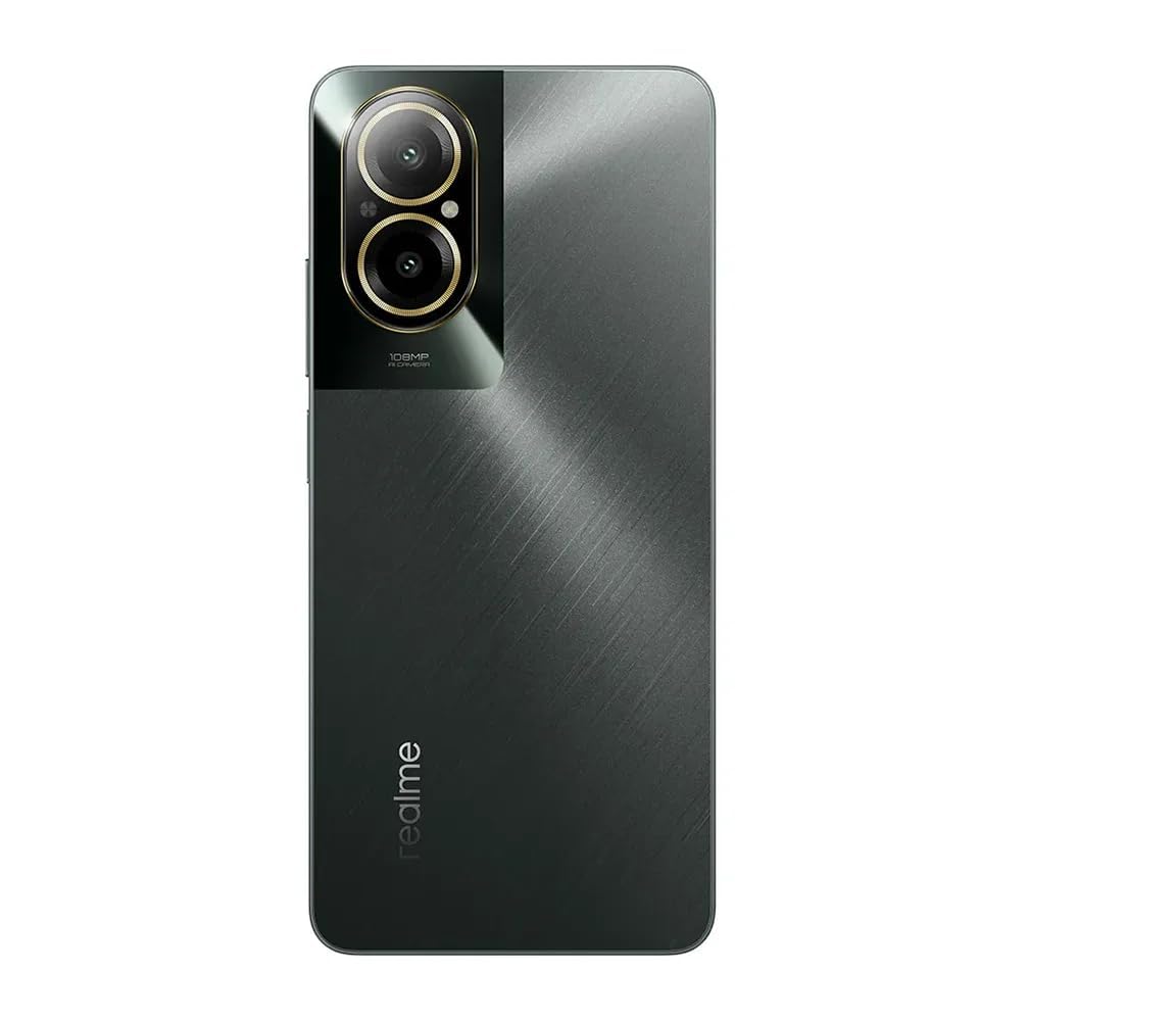 スマートフォン本体 realme C67 8GB+256GB Realme C67 8GB/256GB Green (Sunny Oasis) Dual SIM : Amazon