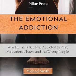 The Emotional Addiction cover art