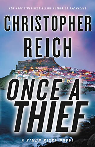 Once a Thief view 2