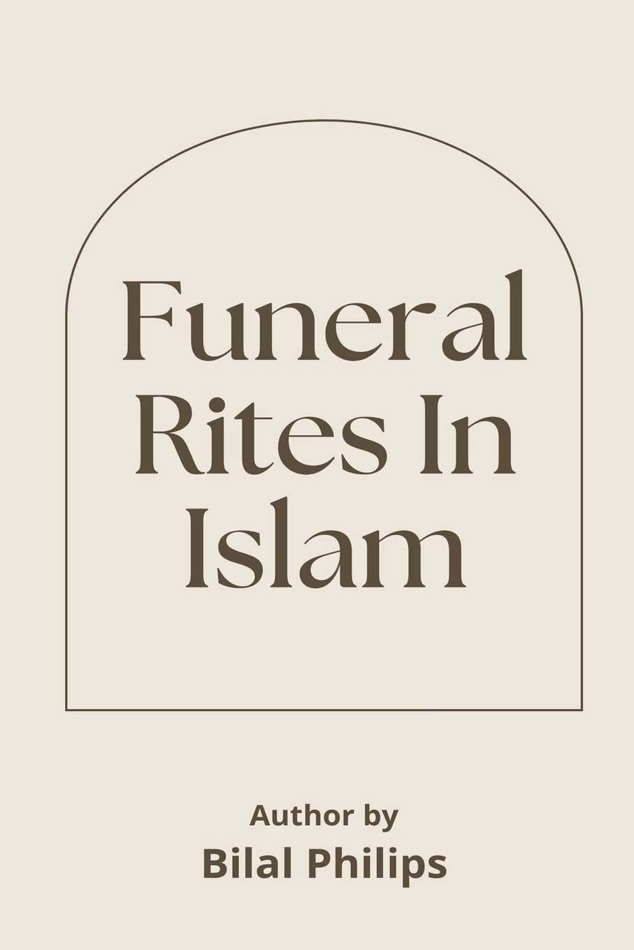 Funeral Rites in Islam