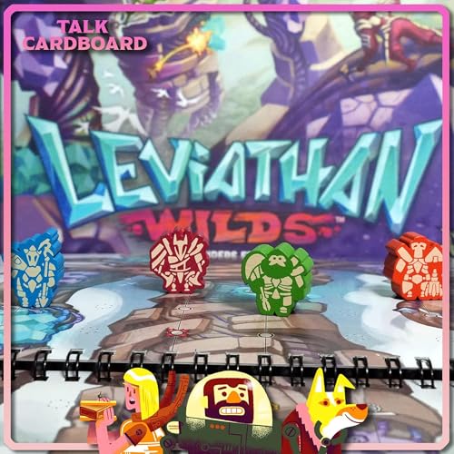 Leviathan Wilds, Through the Desert (Bazaar), Spectral Podcast Por  arte de portada