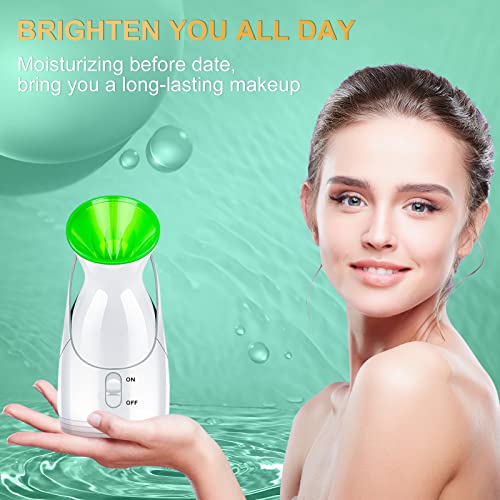 Facial Steamer Face Steamer for Facial Deep Cleaning Professional
