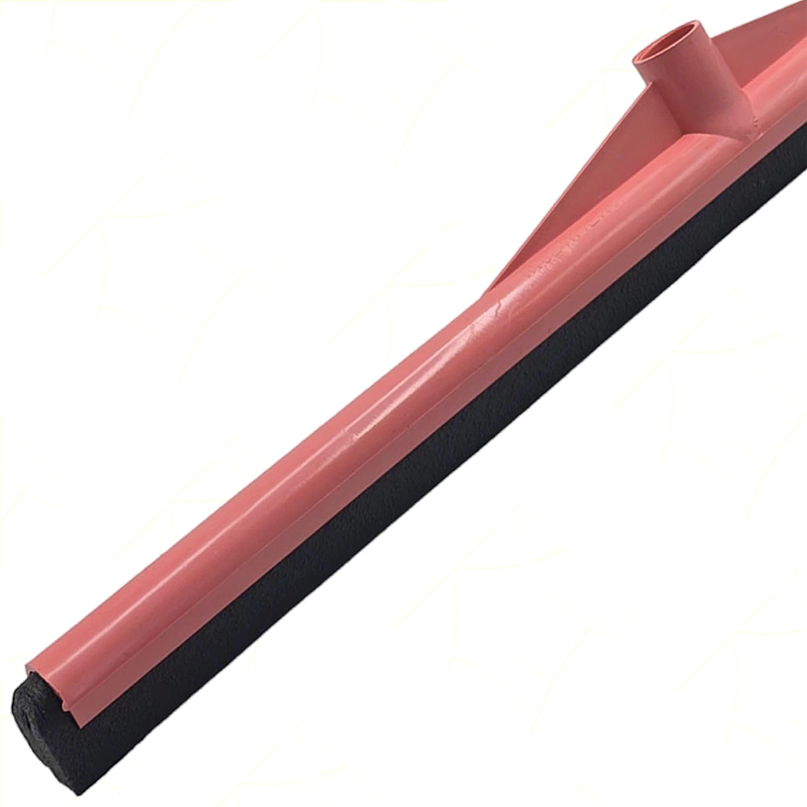 Sicignano Spingiacqua in Plastica con Attacco a Vite Universale, Leggero e Resistente, Colori Assortiti (55 cm)
