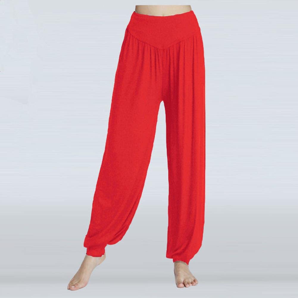 Pantalones de casa modales suaves leggings de diseño premium UKKO 7