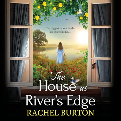The House at River's Edge by Rachel Burton episode artwork