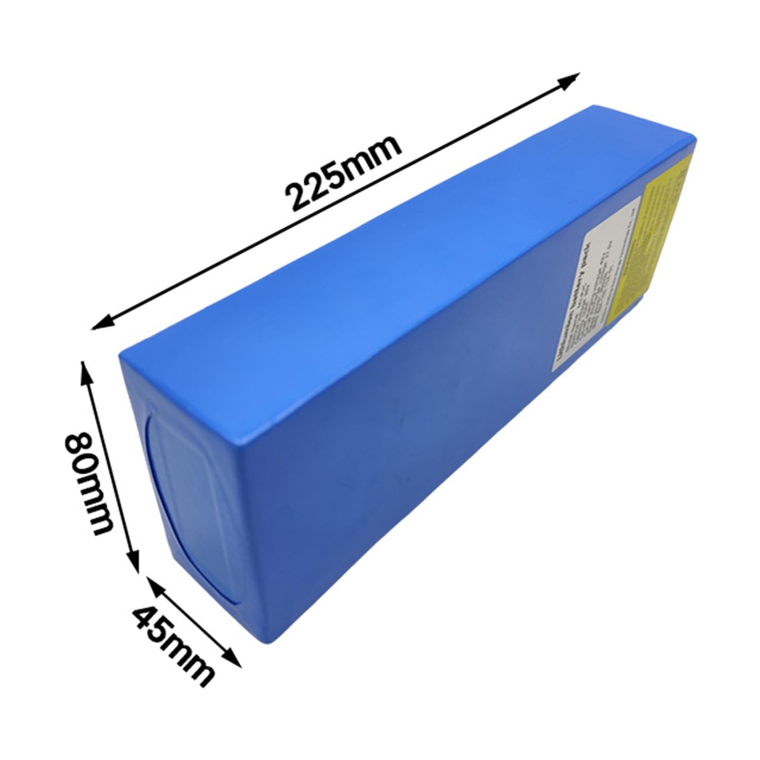 Akumulator litowo-jonowy 36 V 10 Ah, akumulator litowo-jonowy 21700 z ładowarką 42 V 2 A, do silnika elektrycznego 500 W