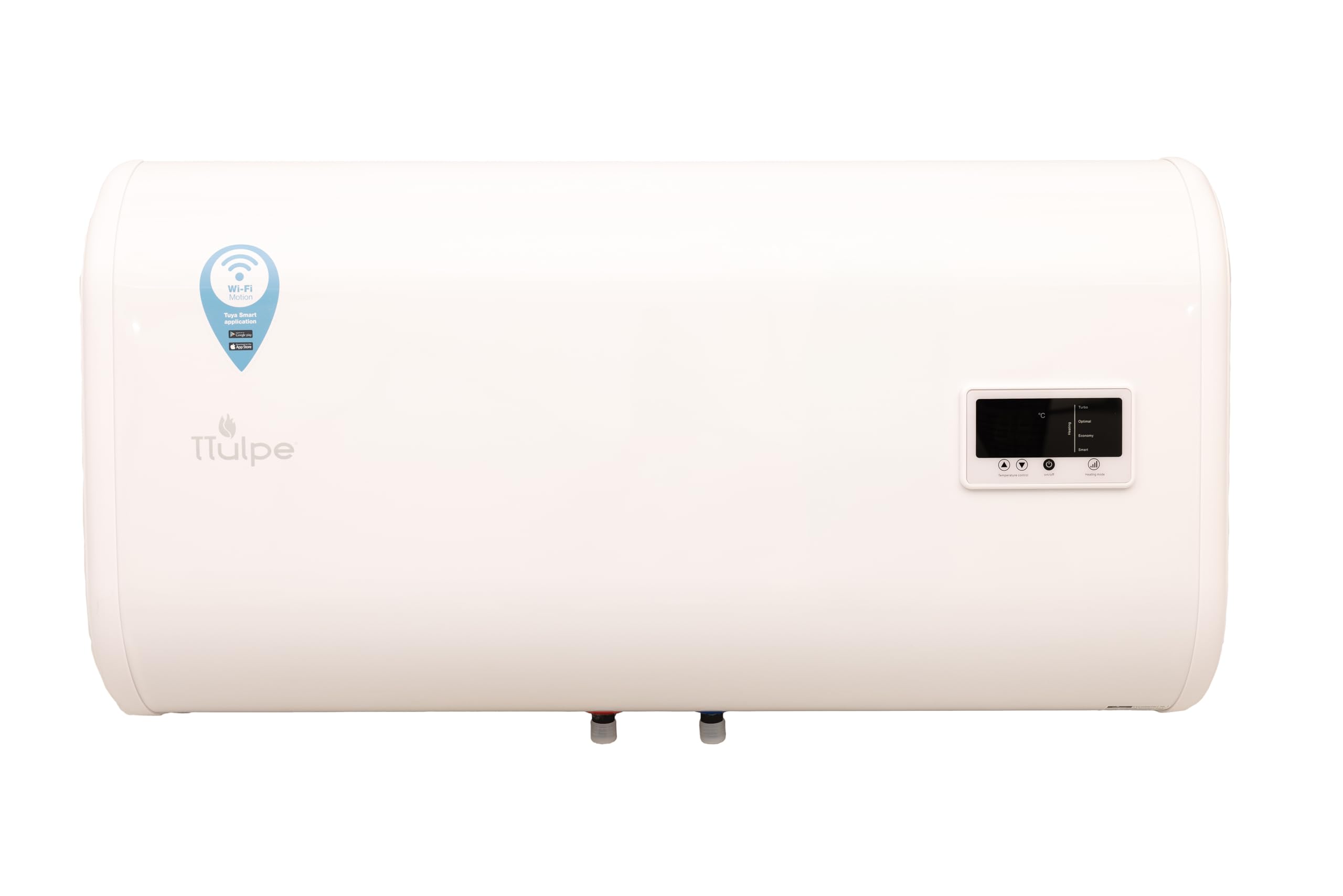 Comfort 80-H 80 litri serbatoio dell'acqua calda piatto Wi-Fi
