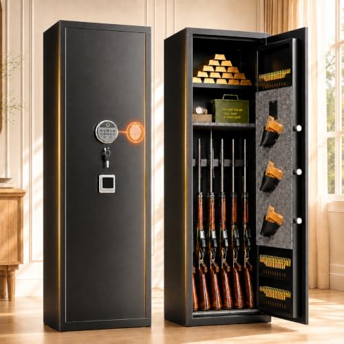 Metallitrend Rifle Safe