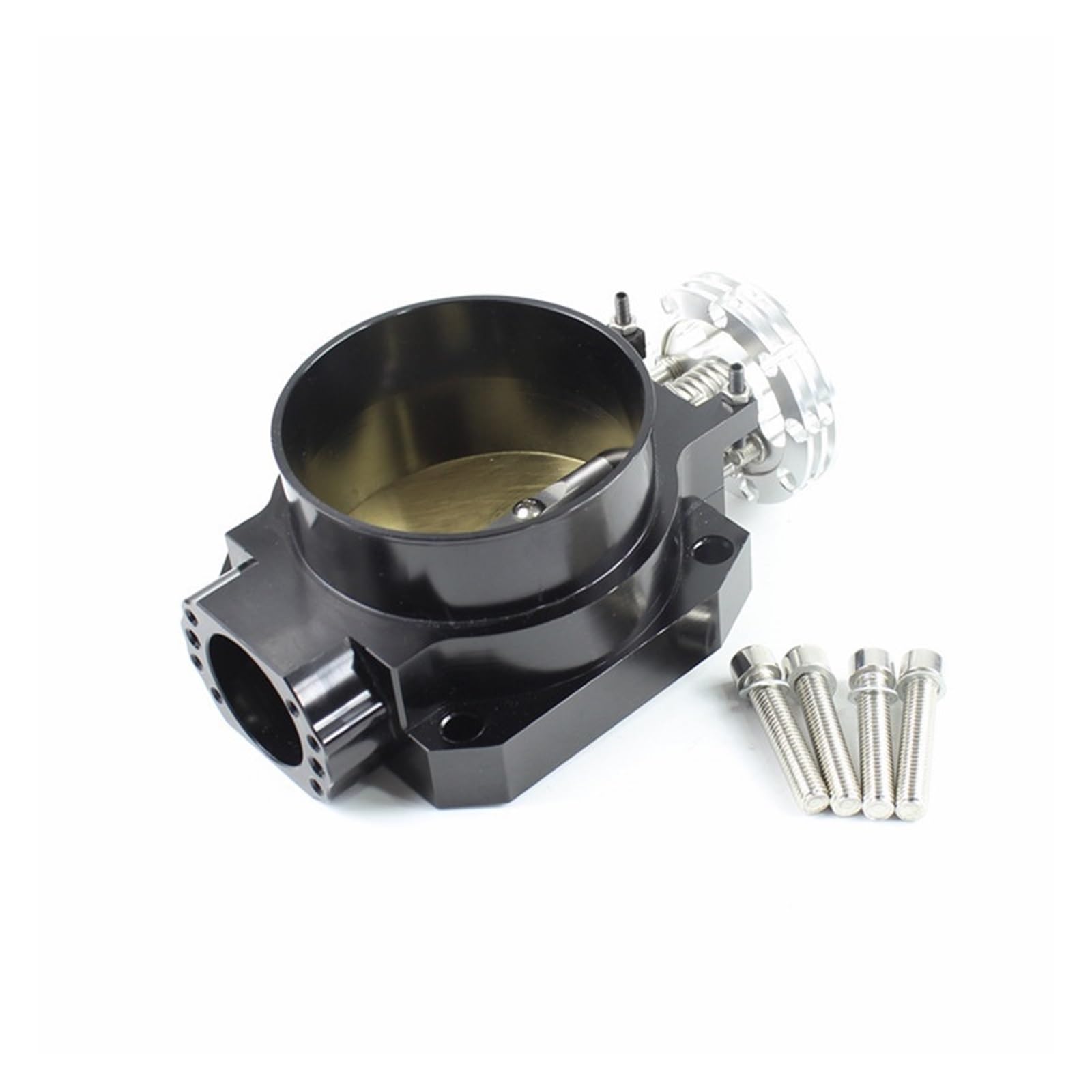 Amazon | 80 ミリメートルアルミインテークマニホールドスロットル