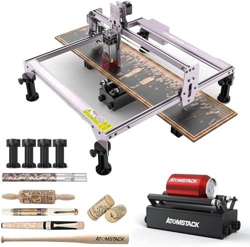 ATOMSTACK A5 Pro Laser Engraving Machine