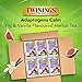 Twinings Superblends Adaptogens Calm with Ashwagandha Fig & Vanilla Flavoured Herbal Tea Caffeine-Free, 18 Tea Bags (Pack of 6), Enjoy Hot or Iced