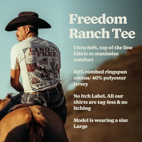 Yee Yee Apparel Patriotic Graphic Tee Shirt – Patriotic Men’s Graphic Tees and Short Sleeve Shirts4