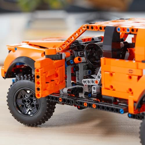 LEGO Technic Ford F 150 Raptor 42126 - vue 4