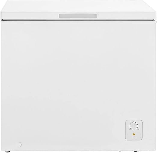 Fridgemaster MCF198 198L Chest Freezer Amazon.co.uk Large Appliances