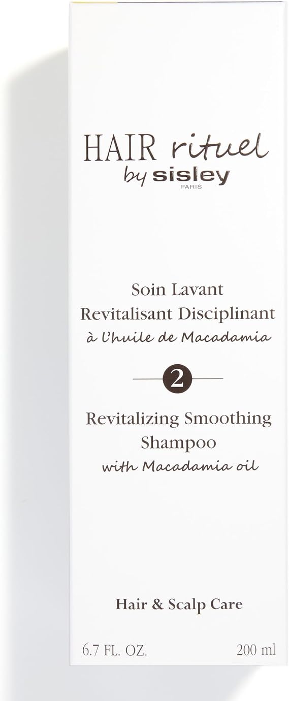 Hair Rituel by Sisley Revitalizing Smoothing Shampoo 200Ml