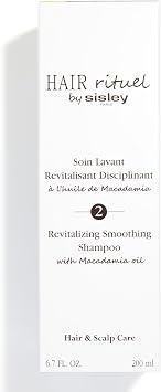 Hair Rituel by Sisley Revitalizing Smoothing Shampoo 200Ml