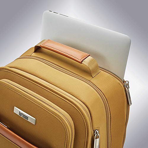 Hartmann Metropolitan 2 Slim Backpack, Safari, One Size