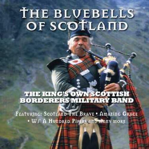 Bluebells of Scotland [Audio CD] Bluebells of Scotland