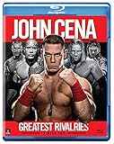 John Cena: Greatest Rivalries [Blu-ray]
