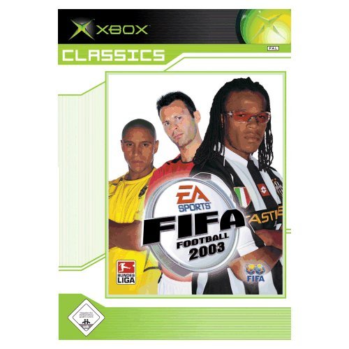  FIFA Football 2003 [Xbox Classics]