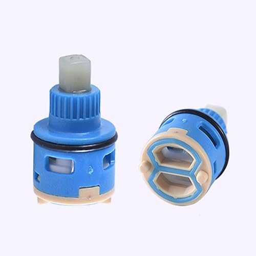 GWVOTBGKO Faucet Cartridge Replacement 18/22/25/26/28/33/35/40mm Ceramic Tap Car