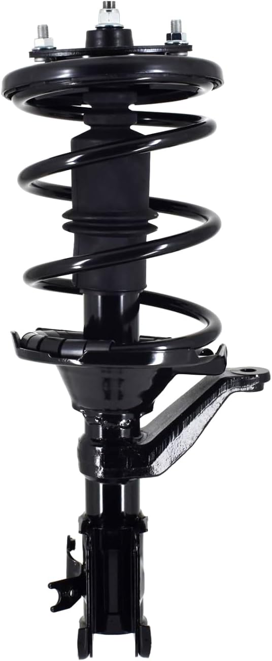 PM Auto Front Left Quick Complete Strut-Coil Spring For 2001 2002 Honda Civic