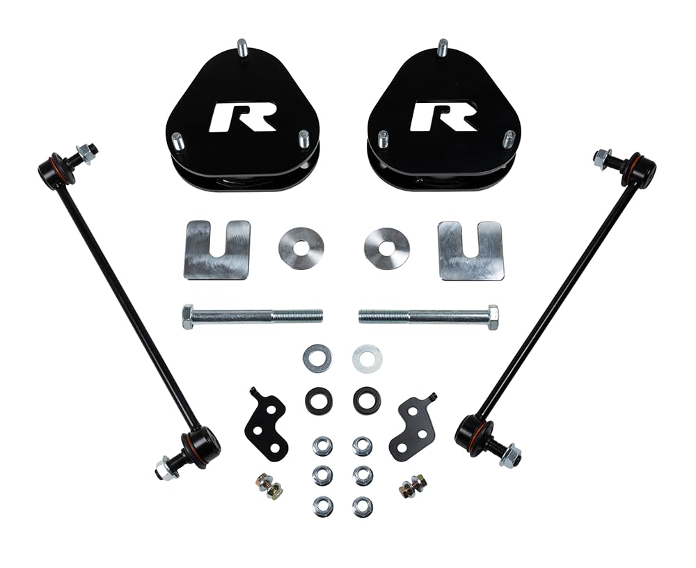 Amazon.com: ReadyLIFT 69-53200 2.0'' SST Lift Kit For Toyota Rav4