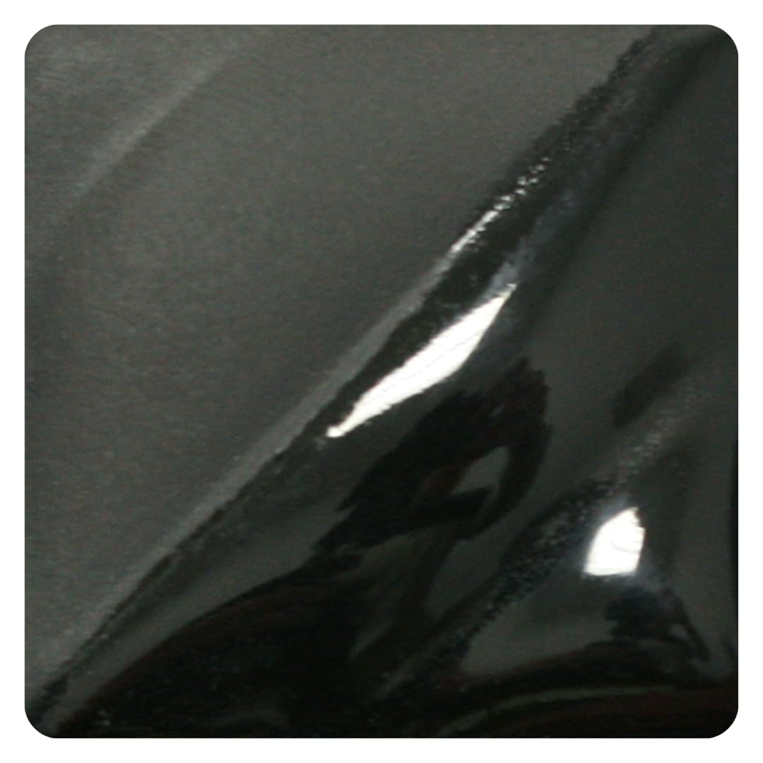 AMACO Lead-free Velvet Underglaze (Jet Black, V-361)
