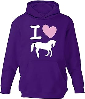 custom horse sweatshirts