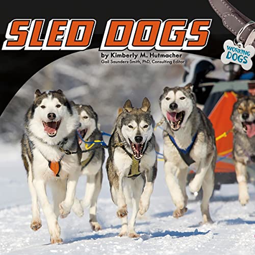 Sled Dogs by Kimberly M. Hutmacher episode artwork