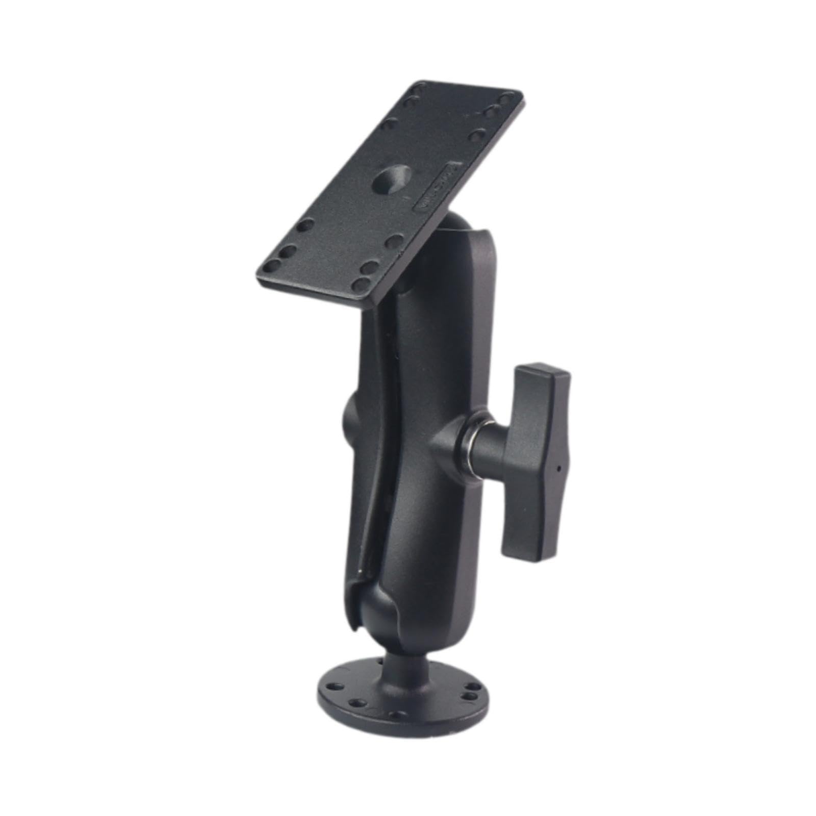 Fish Finder Mount Ball Mount Compact Fish Finder Mount Base for Fishing Boat 19.5cm-Sporting Goods-Fishing-Fishfinders-1 Ball Mount Fishfinder Bracket-picture-13