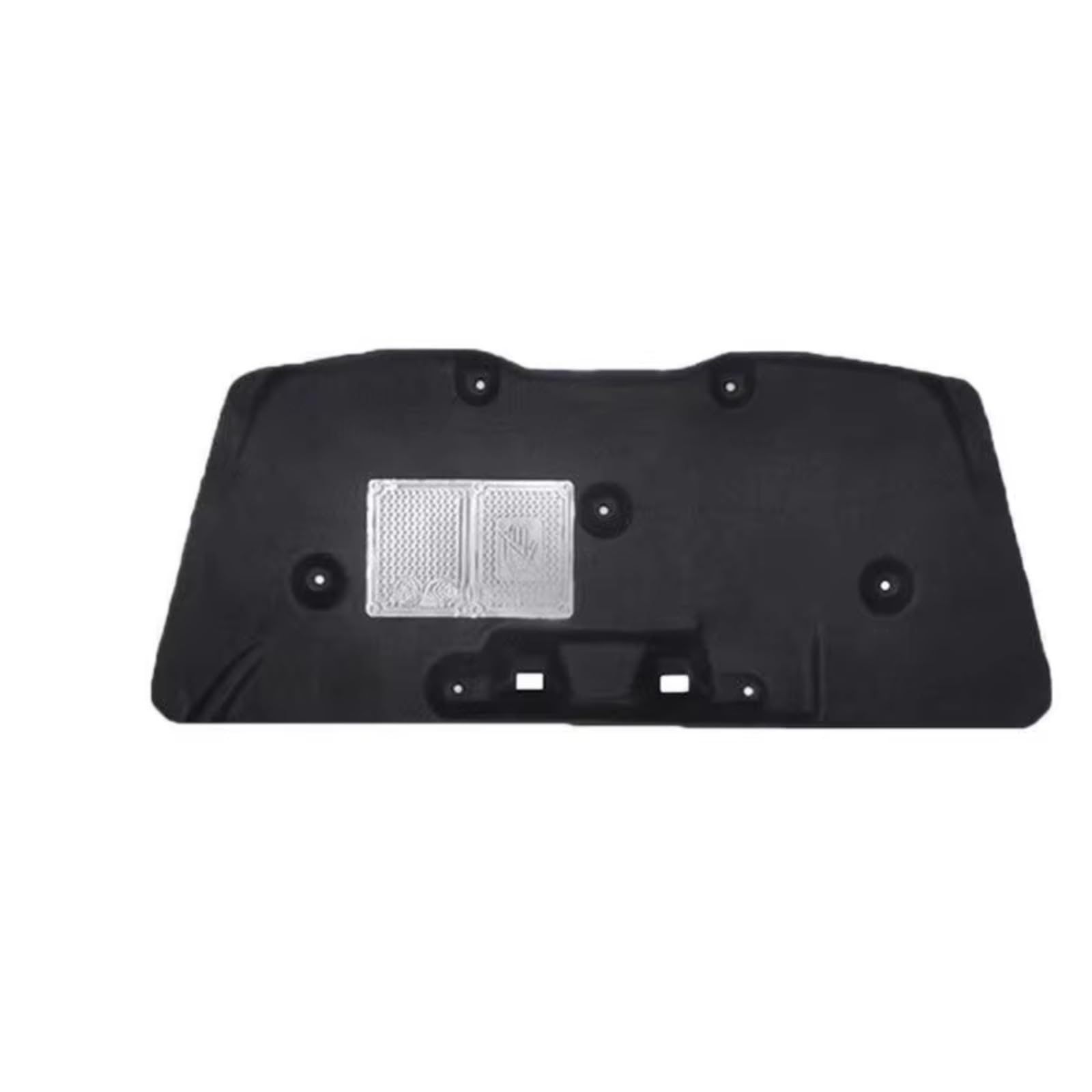 Engine Soundproof Heat Mat Front Hood Engine Insulation Heat Pad Soundproof Mat Compatible with Toyota for Camry for XV40 2007 2008 2009 2010 2011